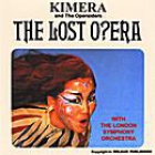 Vendo Disco Vinilo Original de KIMERA -The Lost Opera - 1984- 3.500 Eu - mejor precio | unprecio.es