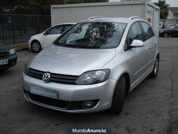 Volkswagen Golf Plus 2.0TDI Sport OFERTA DE S