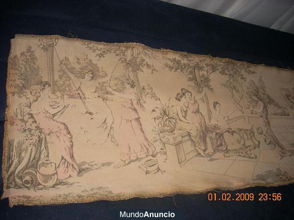 Vendo Gobelino año 1845 en muy buen estado