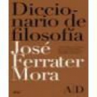 Diccionario de filosofía. 4 tomos. --- Círculo de Lectores, 1991, Madrid. - mejor precio | unprecio.es