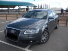 2008 Audi A6 2.0 TDI Gris - mejor precio | unprecio.es