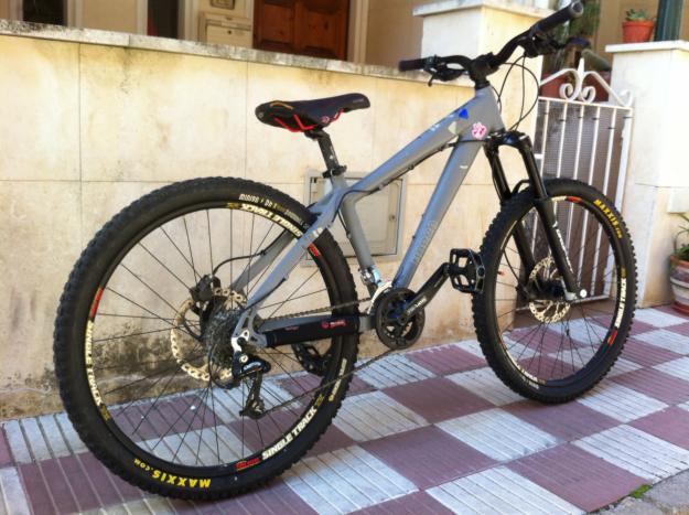 Bici Norco Sasquatch