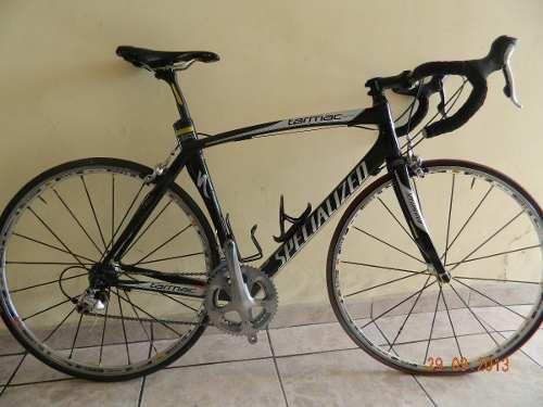 Bicicleta Ruta Specialized Tarmac rines Ksiryum R-sys