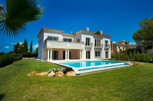 Chalet en venta en Santa Ponsa, Mallorca (Balearic Islands)