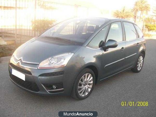Citroën C4 Picasso  2.0HDI SX CMP