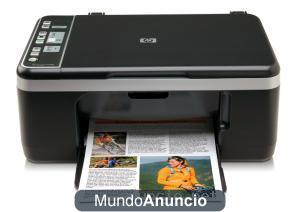 impresora multifuncion hp