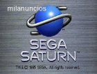 JUEGOS ORIGINALES SEGA SATURN - mejor precio | unprecio.es