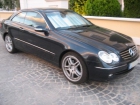 MERCEDES BENZ CLASE CLK COUPE 270 CDI 170 cv - mejor precio | unprecio.es