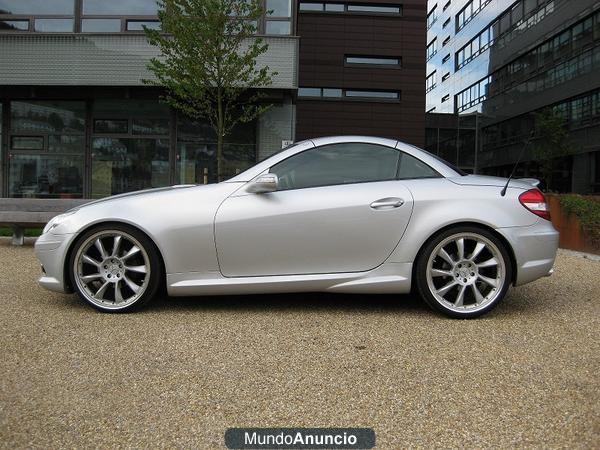 Mercedes-Benz SLK 200 K AMG