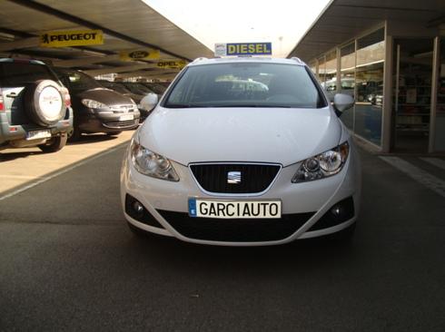 Seat Ibiza SW 1.6 TDI 105cv ST