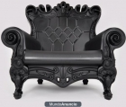 Sillones estilo Luis XV para interior y exterior - mejor precio | unprecio.es