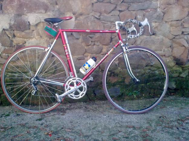 vendo biclcleta  de carretera  BH CRITERUM  ZEUS