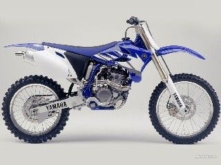 YAMAHA YZ 250 F