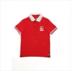 Polo a-style rojo para niño talla: 10 años "l", 100% original - mejor precio | unprecio.es