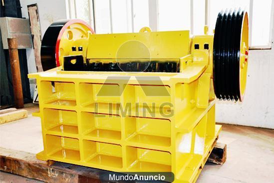 Último tipo de trituradora de mandíbula grande: PE1000×1200,PE1200×1500