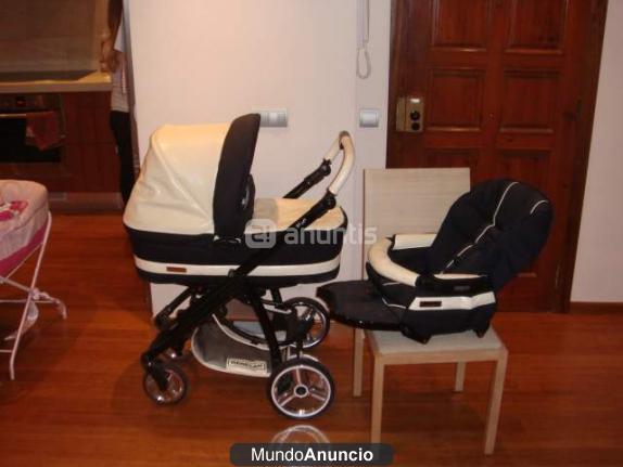 Cochecito ( carrito de bebé ) Bebecar Ip-Op edición especial