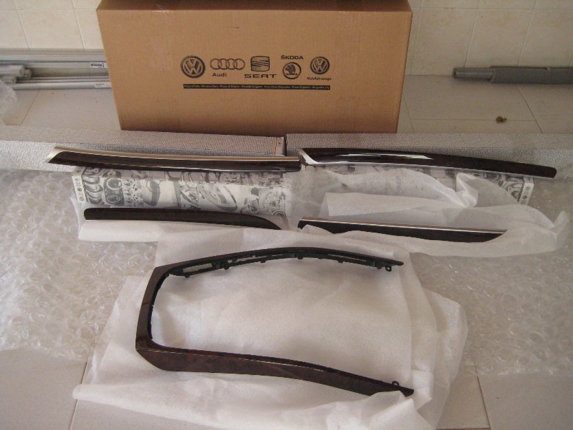 Accesorios Audi A5 / Consola MMI 3G
