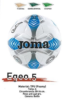 Balon de futbol Joma egeo 5