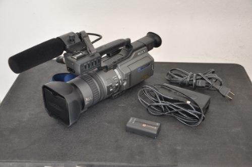 Camaras Sony Dsr-pd150 furman datavideo kramer sony Hdv