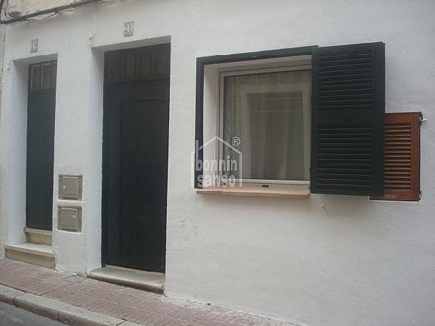 Casa en Mahón