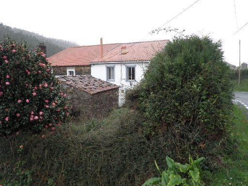 Casa rural en Cedeira