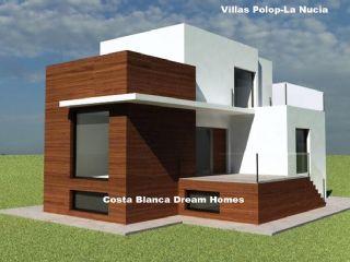 Chalet en venta en Polop, Alicante (Costa Blanca)