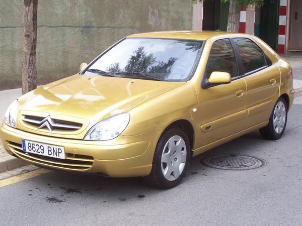 CITROËN XSARA 1.6