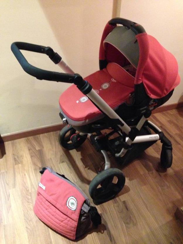 Coche de bebe Jane Rider