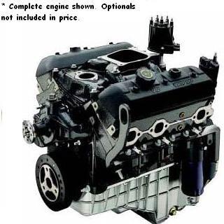 ENGINE V6 VORTEC NEW 3500,00 TTC