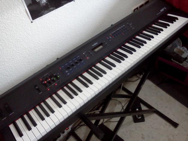Kawai MP5 + Funda