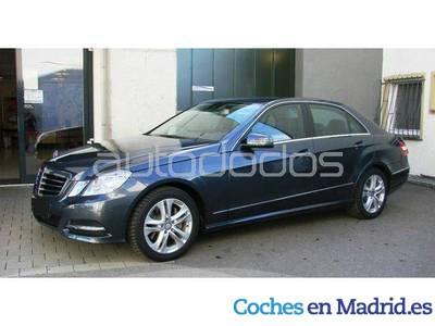 Mercedes Benz E250