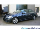 Mercedes Benz E250 - mejor precio | unprecio.es