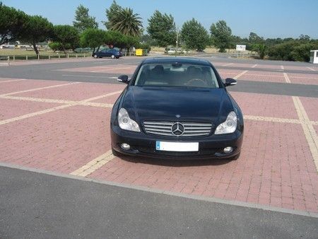 MERCEDES CLS 320 CDI - PONTEVEDRA