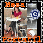 MESA AUXILIAR PLEGABLE Y PORTATIL (ANUNCIADA EN TV) 10€ - mejor precio | unprecio.es