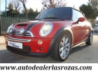 MINI Mini Cooper S Cabrio - mejor precio | unprecio.es