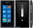 Nokia Lumia 800 negro precintado de yoigo - mejor precio | unprecio.es