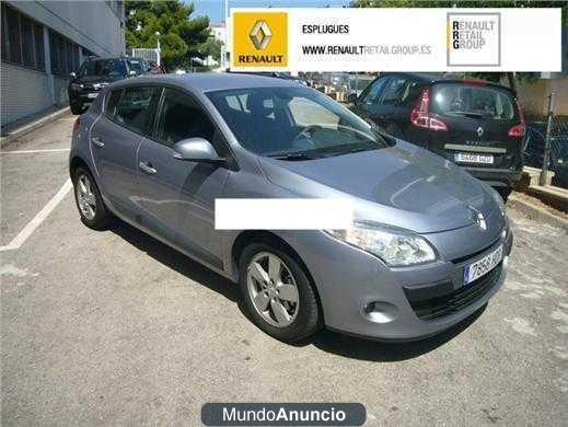 Renault Megane Dynamique dCi 110 eco2 E5