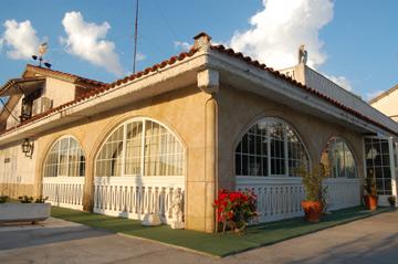 Restaurante de lujo en Salamanca