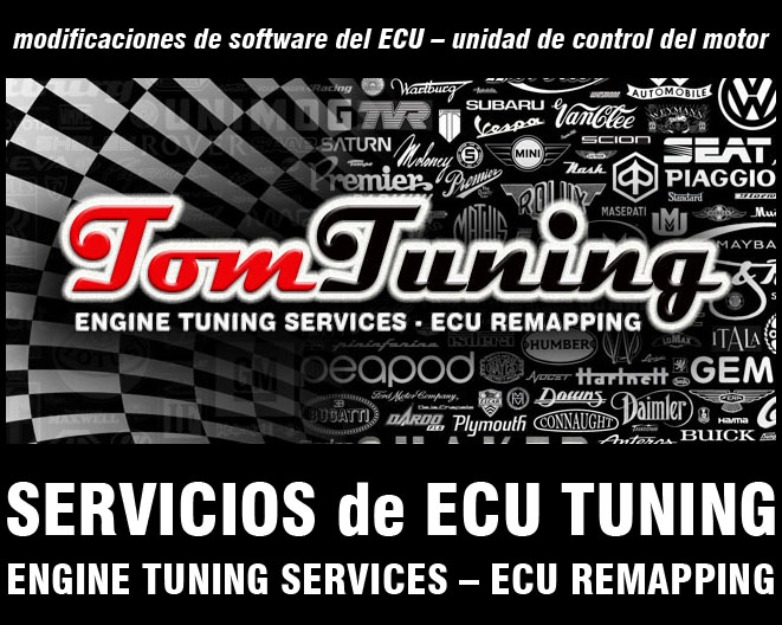 Servicios de ECU tuning