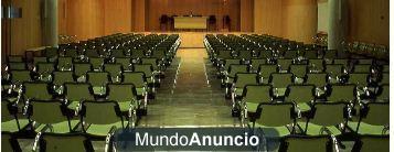 SILLAS AUDITORIO o COLECTIVIDADES