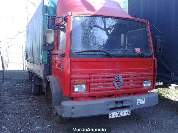 VENDO CAMION RENAULT MIDLINER 150