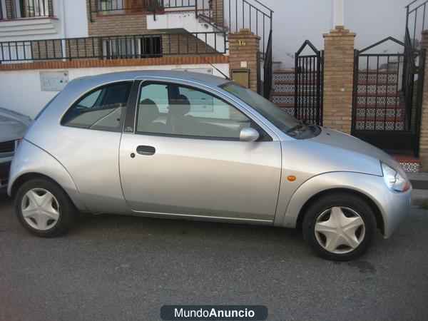 vendo ford ka