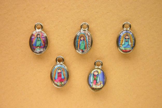 Virgencitas PLIS originales ... ahora en España