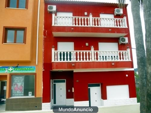 Vivienda Unifamiliar Adosada de 4 Plantas