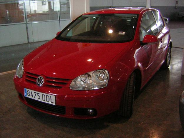 VOLKSWAGEN - GOLF SERIE V 1. 9 TDI 90 CV Serie V
