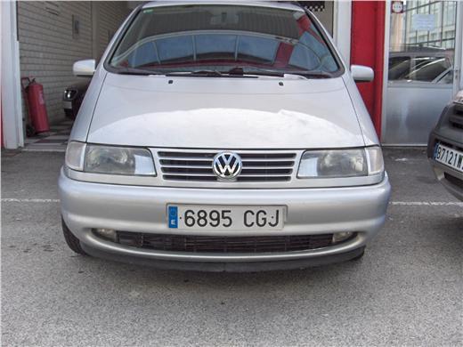 Volkswagen Sharan 1.9 TDI