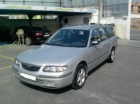 3.400 - MAZDA 626 2.0 DTI FAMILIAR AÑO 2002 SOLO LLEVA 83.000KM RE (barcelona-sabadell) Envía un email al anunciante: - mejor precio | unprecio.es