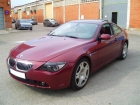 BMW 645i Año 2004 - mejor precio | unprecio.es