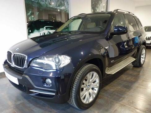 BMW X5 3.0D