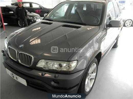 BMW X5 4.4i